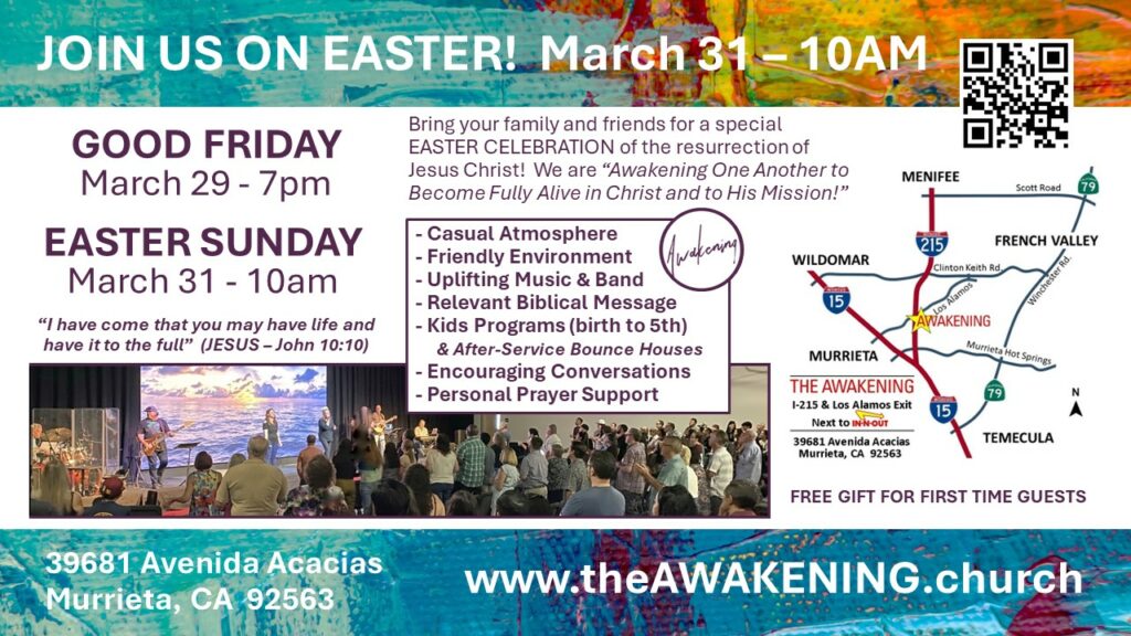 The Awakening Church - Murrieta, CA